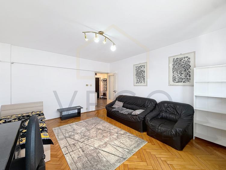 Apartament cu 1 camera decomandat, mobilat, utilat, zona N.Titulescu