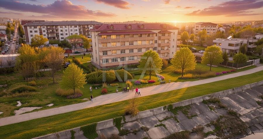 Proiect cu Viziune - Ideal pentru Centru SPA - Lacul Morii