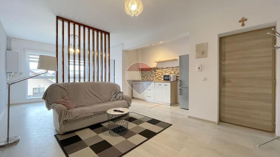 Apartament de închiriat, Sinuhe Residence, Tractorul!