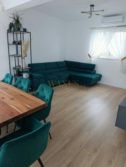Duplex modern, complet finisat și utilat Chinteni