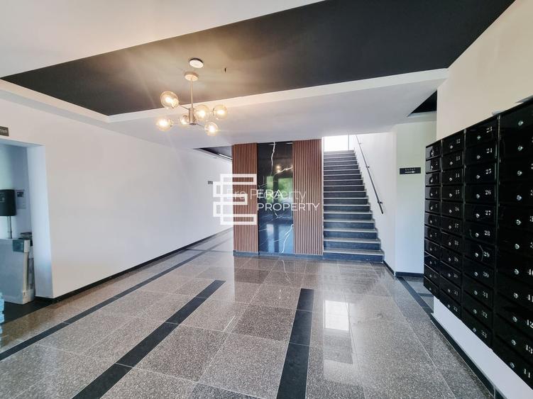 Apartament premium 3 cam, boxa, garaj-intabulat- Sibiu zona Alba Iulia - 11