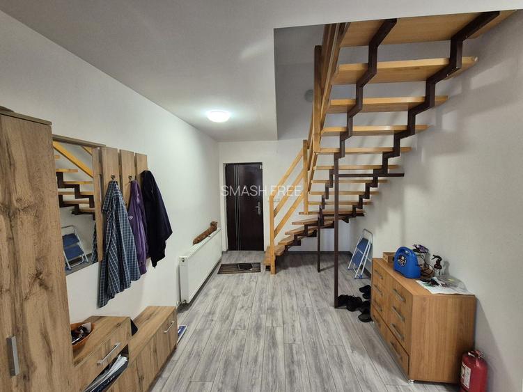 Casa P+1 din lemn - Mihailesti - 12