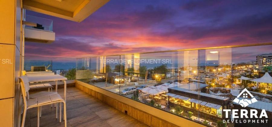 Apartament premium cu vedere la mare – Mamaia Nord, prima linie - 11