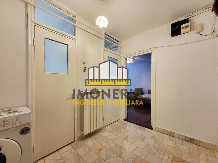 Garsoniera decomandata Dristor-centrala proprie-0% comision