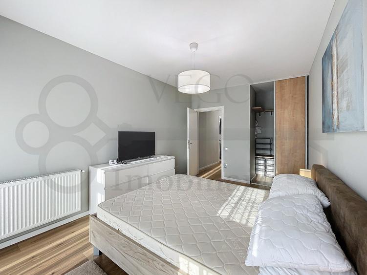 Apartament doua camere, 63 mp, parcare, balcon, Marasti, zona Fabricii