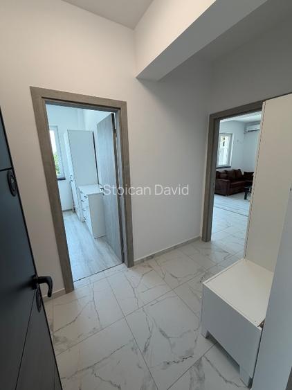 Prima Închiriere | 2 Camere Studio  (2025) | Încălzire în Pardoseală  - 6