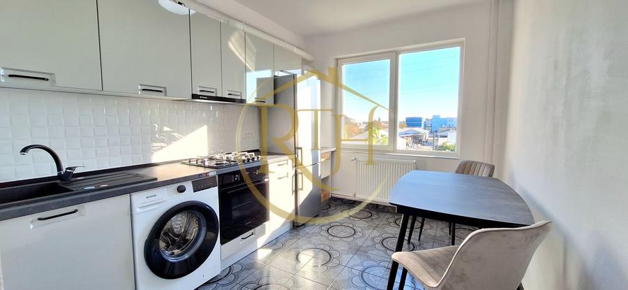 Prima închiriere!Apartament 2 camere, zona Soarelui,str. Cerna, centrala termica