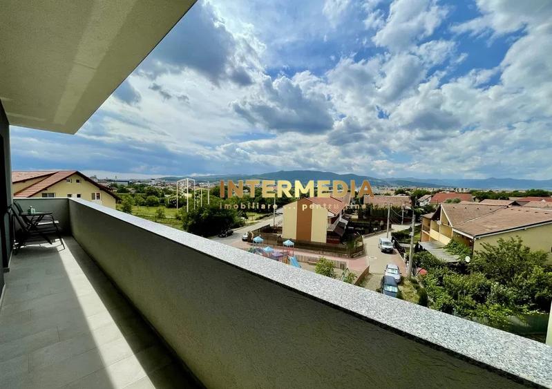 APARTAMENT 2 CAMERE I BLOC NOU I 61 MP I BALCON 9 MP I MOBILAT COMPLET