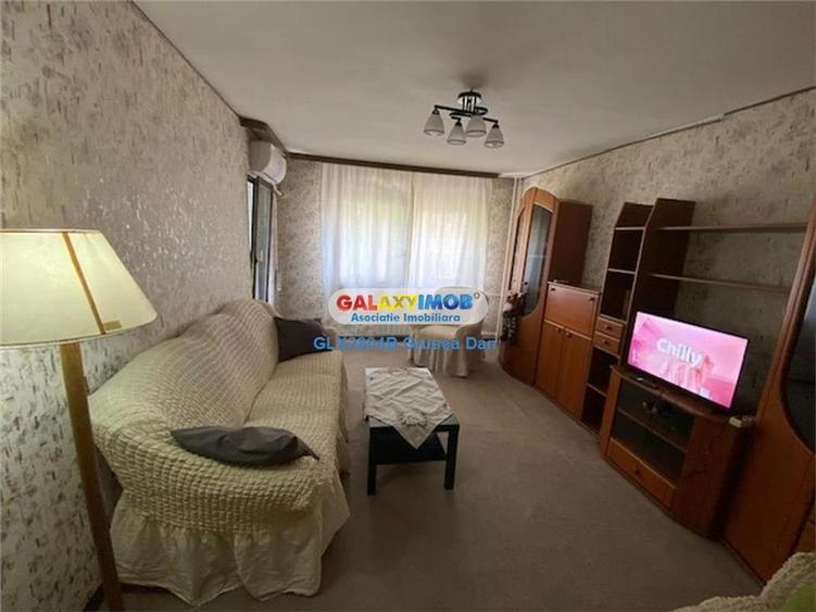 Aviatiei | 2cam 58mp spatios etaj 2 1985 | AC balcon | metrou
