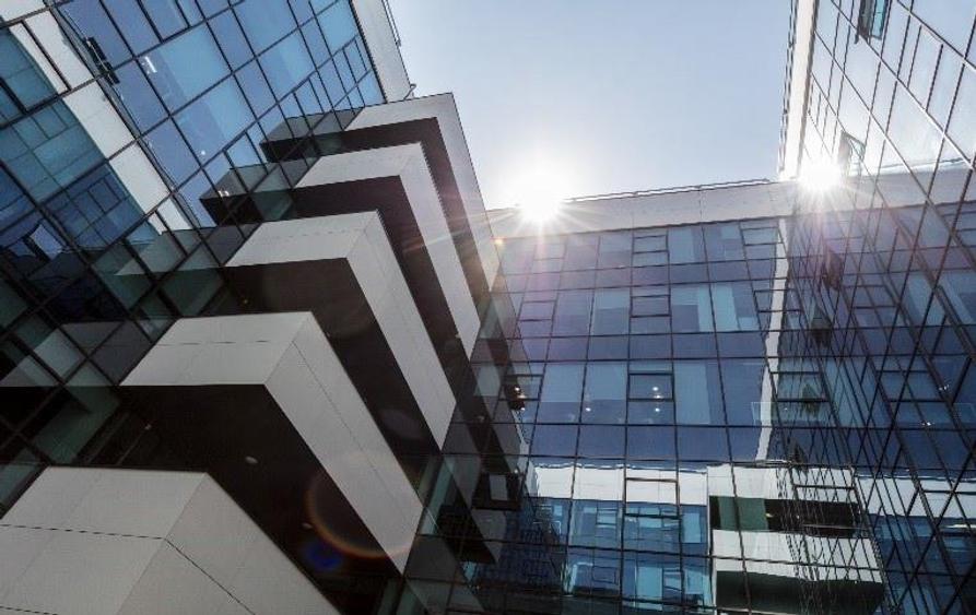Class A Office Building - myHive MetrOffice - de la 296 mp