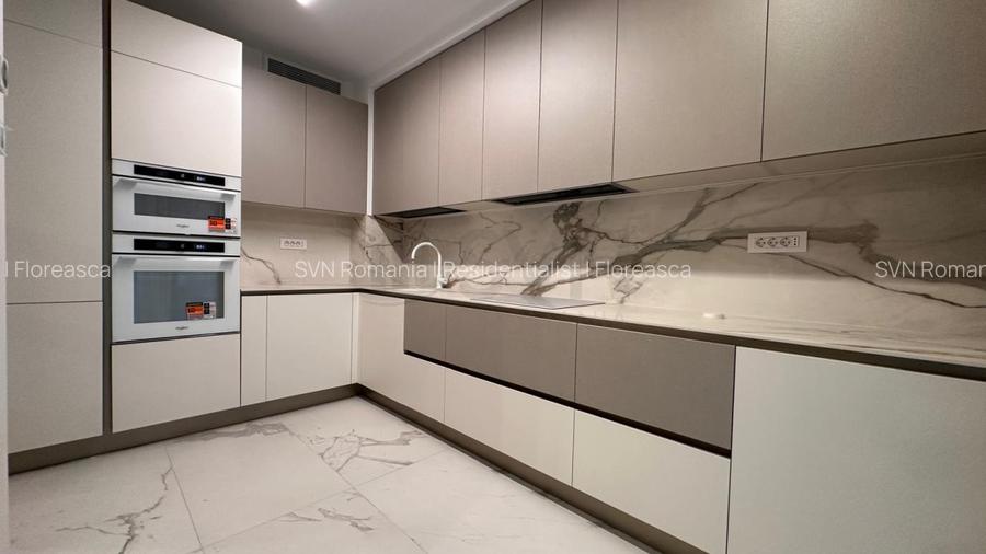 REA1029055 Apartament Aviatorilor l Terasa si gradina 133 mp - 9