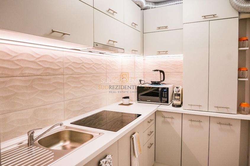 Apartament modern de inchiriat, 2 camere, zona Metalurgiei - 4