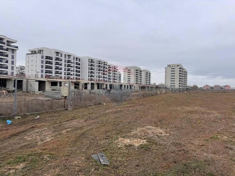 Teren intravilan Pipera North – 9.000 mp cu PUZ Aprobat