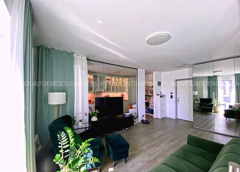 Apartament 2 camere tip studio dublu | Cloud9 Residence | parcare subterana - 3