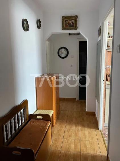 Apartament 2 camere decomandat 62 mp pivnita zona Central-Dioda Sibiu - 6
