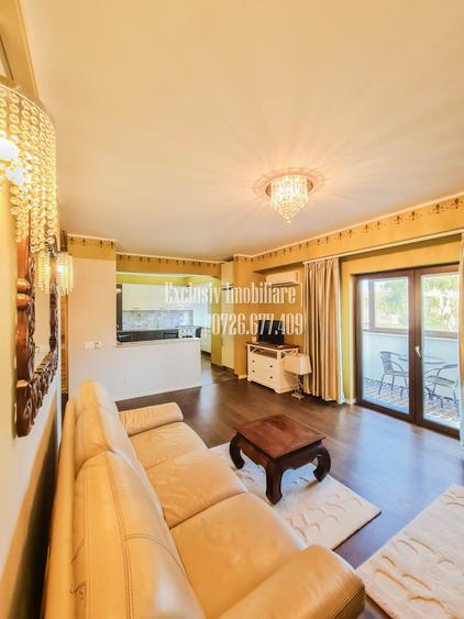 Apartament in Bloc Nou cu 2 camere la 1 minute de plaja - Parcare Proprie