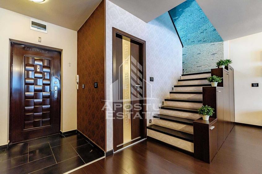 Apartament 3 camere, 108 mp utili, Uta