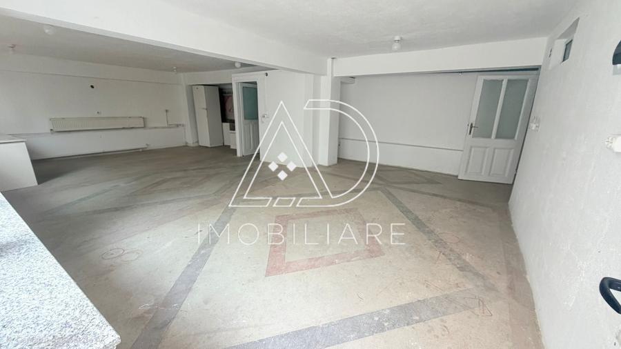 SPAȚII COMERCIALE DE ÎNCHIRIAT – 95 MP | ZONĂ CENTRALĂ