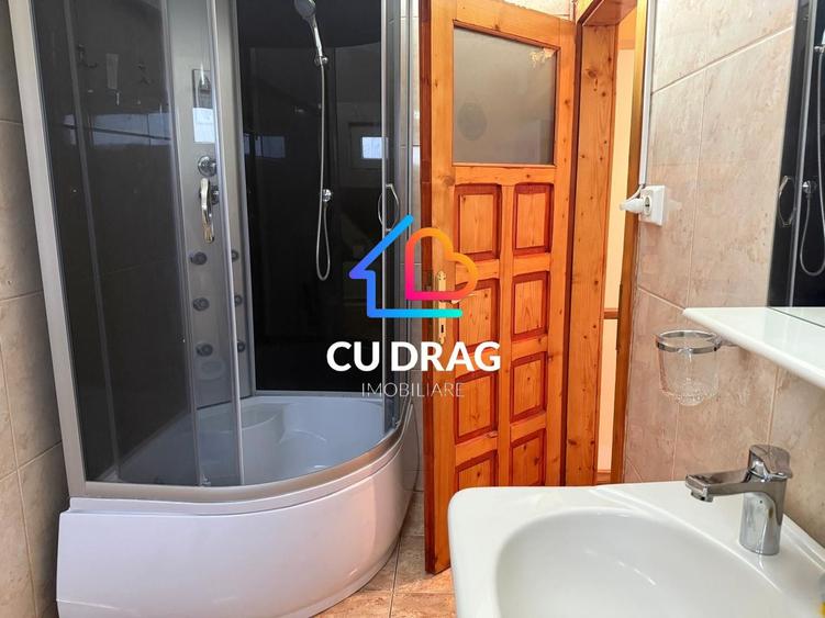 Apartament 195mp si garaj de 30 mp Stefan Cel Mare langa Politie