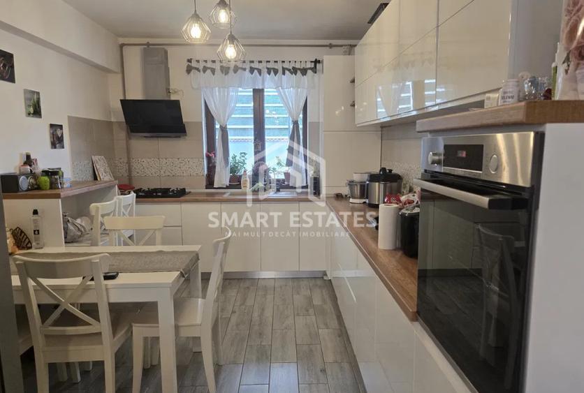 Vila 4 camere Popesti Leordeni