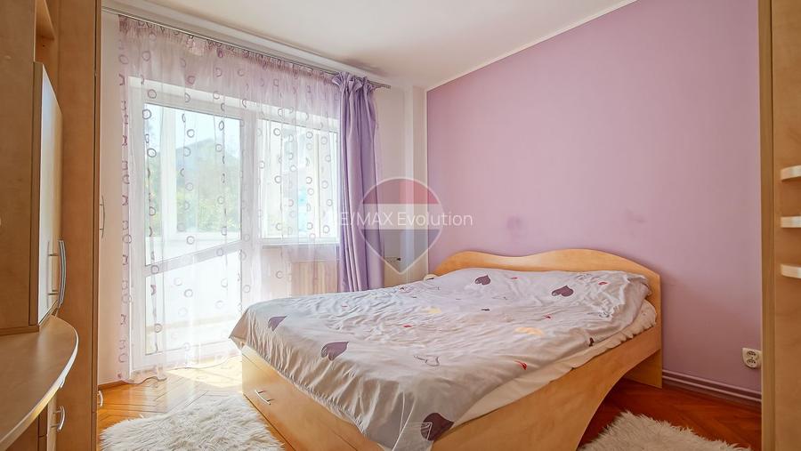 Apartament 2 camere Dobrogeanu Gherea | Racadau | loc parcare si boxa