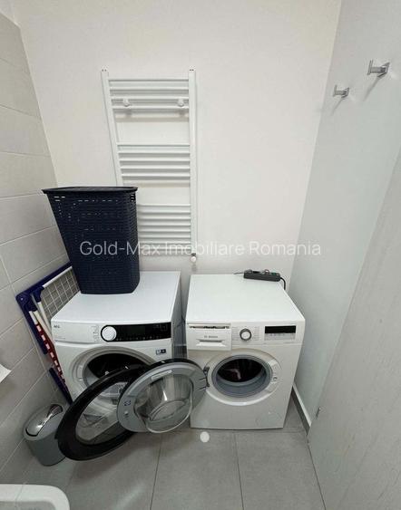 Apartament 2 camere tip studio GranVia Park - Lujerului de inchiriat - 6