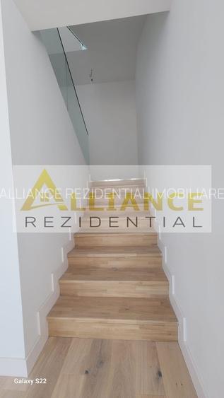 VILĂ INDIVIDUALĂ PREMIUM DE VÂNZARE, 5 CAMERE – PIPERA MATEI BASARAB