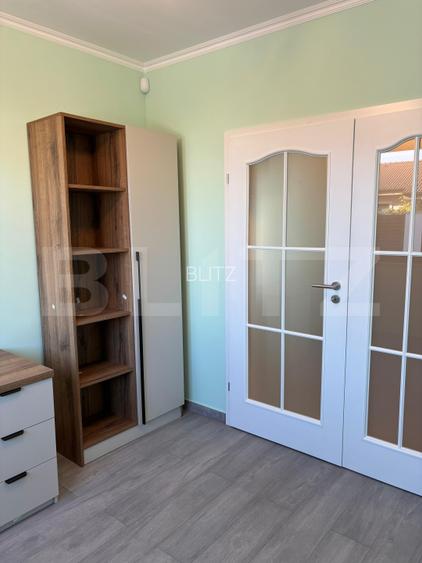 Casă individuală modernă în Ghiroda – zonă rezidențială