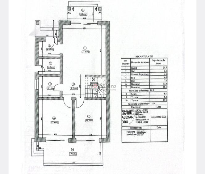 Vilă Premium | 6 Camere | Pipera | Curte | 430 MP | 2025