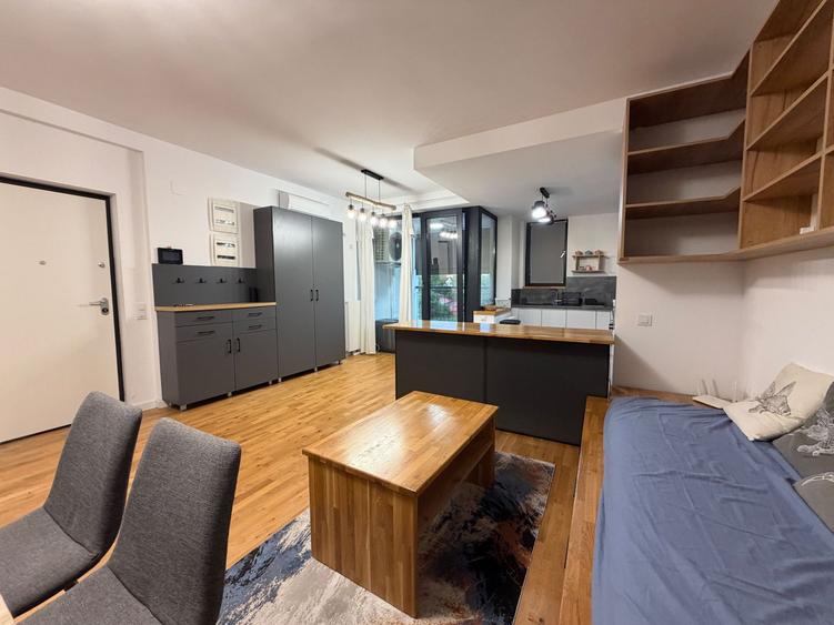 Apartament spatios in complex cu paza si loc de joaca pentru copii