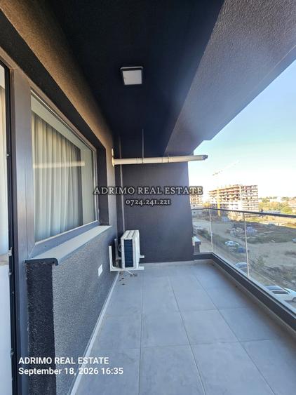 PRIMUL CHIRIAS - Ap3cam - Energia Residence - Vivo Mall Parcare Privata - 700E