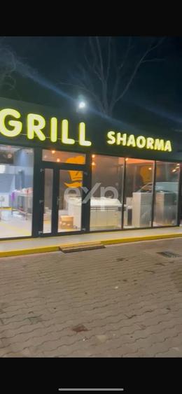 Fast Food Superutilat Nou, zona excelenta