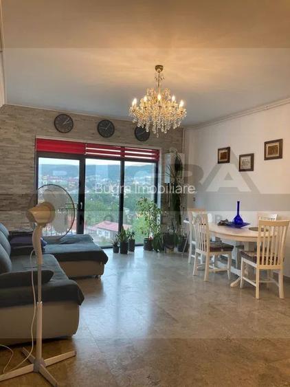 Apartament 2 camere, etaj intermediar, parcare, zona Platinia - 5