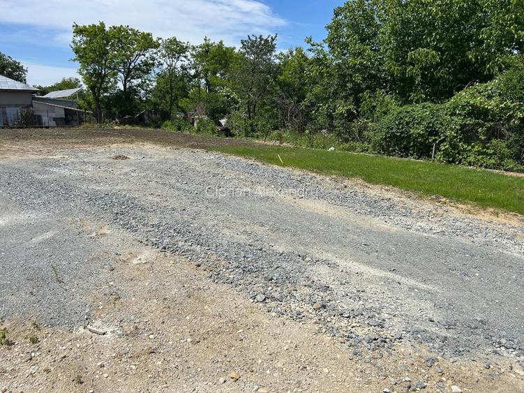 vand teren intravilan Ogrezeni, jud GR, la 30 de km de Bucuresti - 4