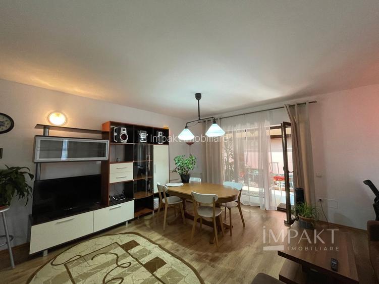 2 camere spațios cu terasă și parcare | Bună Ziua - 2