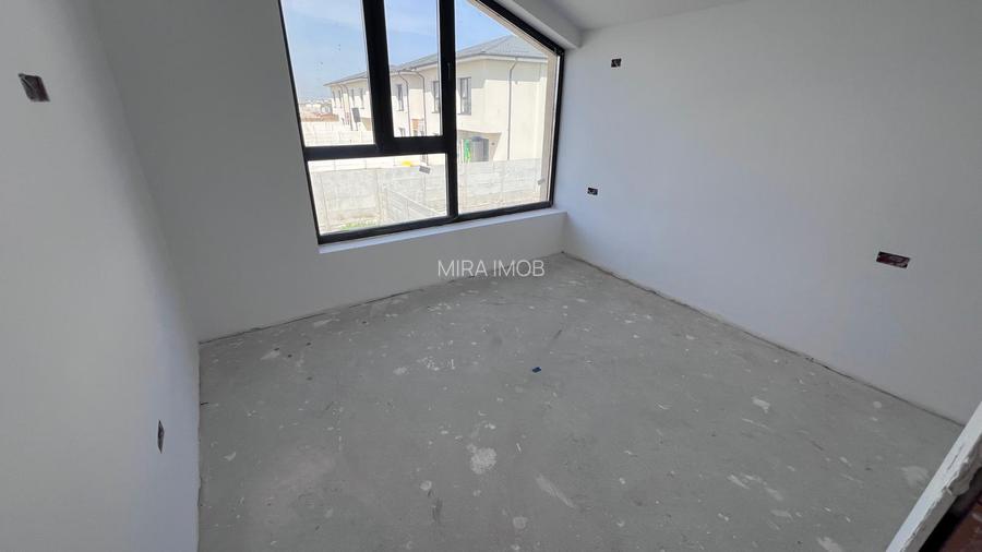 🏡 Casă individuală P+M de vânzare în Domnești – Strada Fortului - 12