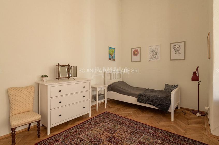 Apartament spatios in centrul orasului, cu parcare - 6