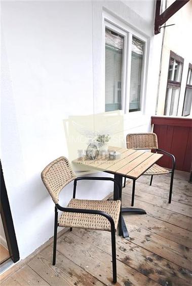 Apartament pretabil regim hotelier 2 camere zona Balcescu Sibiu - 8