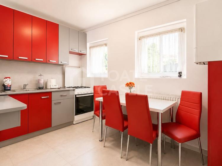 Apartament ideal pentru locuit sau investiție – zona Universității Tehnice