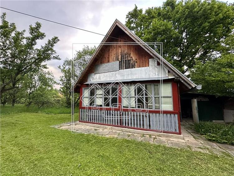 Teren intravilan de 1915 mp in Tocile, Sibiu - 5