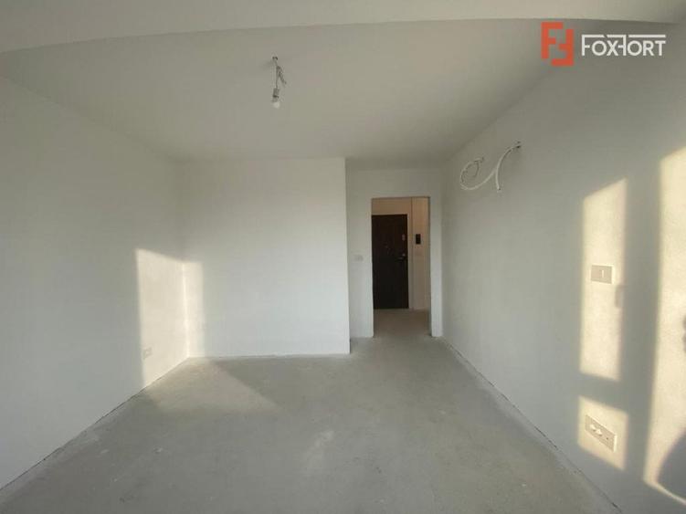 Apartament 2 camere, 54 mp, etaj 2, bloc nou, cu loc de parcare, zona Aradului