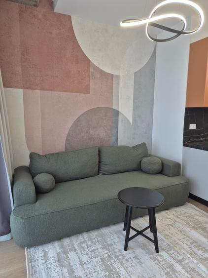 PRIMA INCHIRIERE 2 cam mobilat lux Floreasca - Promenada Mall