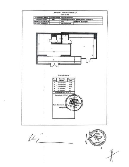 Spatiul comercial Giurgiului,Piata Progresul