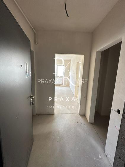 Ap 2 camere 55 mp, parcare la cerere, semifinisat, TVA inclus, zona Terra! - 4