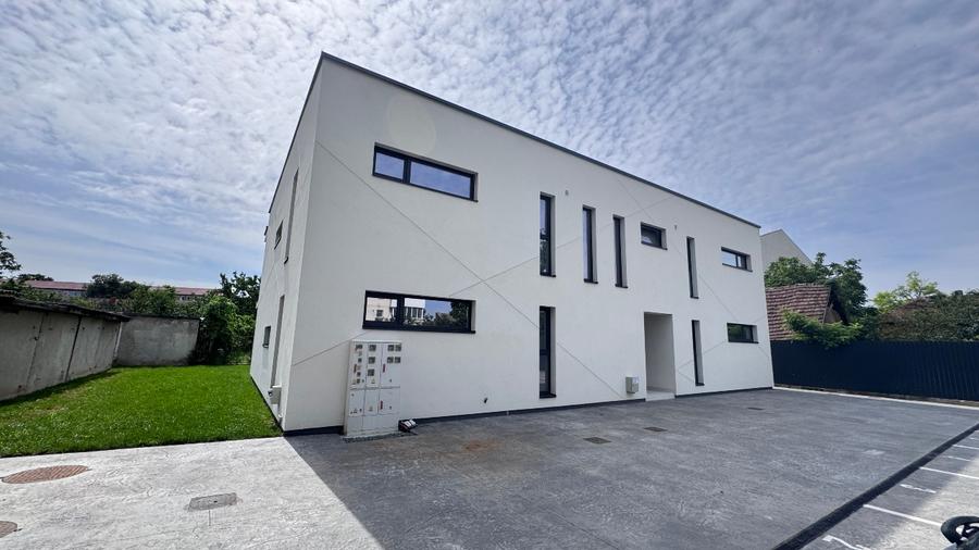 Ultimul Apartament 2 camere, panouri solare,n-ZEB,gradina– zona Bucovina, Timișo