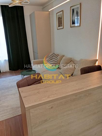 Apartament tip studio 40 mp+ balcon in Popesti Leordeni, zona metrou Berceni. - 2