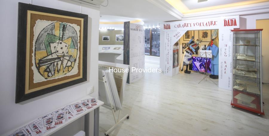 Spatiu Comercial 146mp|Maria Rosetti Dacia Ultracentral|Birou clinica