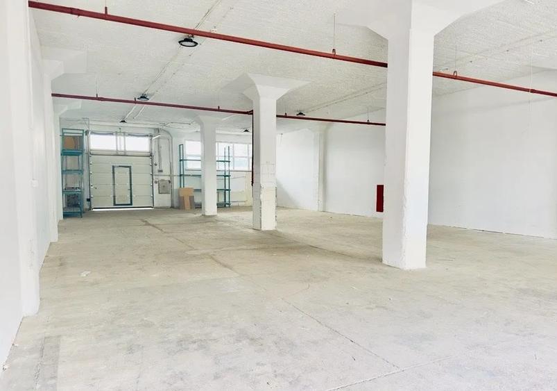 Proprietar/ Spatiu depozitare / Productie | Militari | Valea Cascadelor | 600 m