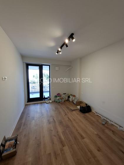 Apartament 2 camere și terasă încălzire prin pardoseală Campus - 5