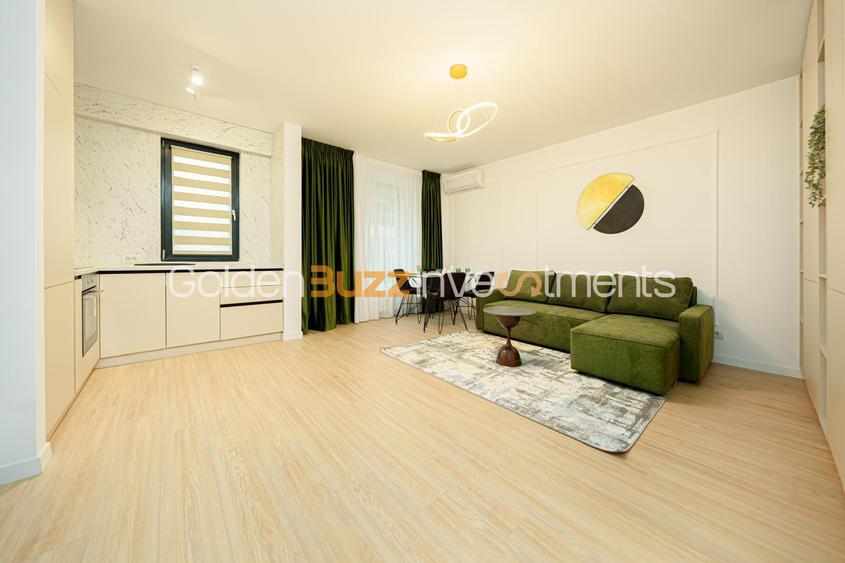 Studio cu Chirias în Residence 5 – Investiție Perfectă